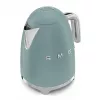 Smeg vedenkeitin 50s Style smaragdinvihreä