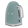 Smeg vedenkeitin 50s Style smaragdinvihreä
