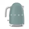 Smeg vedenkeitin 50s Style smaragdinvihreä