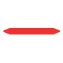 Itseliimautuvat putkimerkintätarrat Brother LTZ14026FPIP punainen 26 × 250 mm, 351 kpl