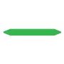 Itseliimautuvat putkimerkintätarrat Brother LTZ17026FPIP vihreä 26 × 250 mm, 351 kpl