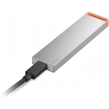 Ulkoinen SSD-asema Lenovo 4XB1T88412 1 TB USB Type-C 3.2 Gen 2 (harmaa)