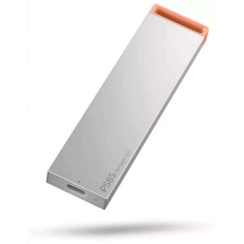 Ulkoinen SSD-asema Lenovo 4XB1T88412 1 TB USB Type-C 3.2 Gen 2 (harmaa)