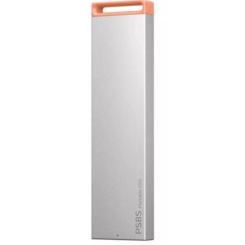 Ulkoinen SSD-asema Lenovo 4XB1T88412 1 TB USB Type-C 3.2 Gen 2 (harmaa)
