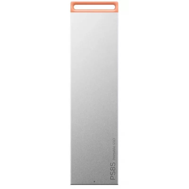Ulkoinen SSD-asema Lenovo 4XB1T88412 1 TB USB Type-C 3.2 Gen 2 (harmaa)
