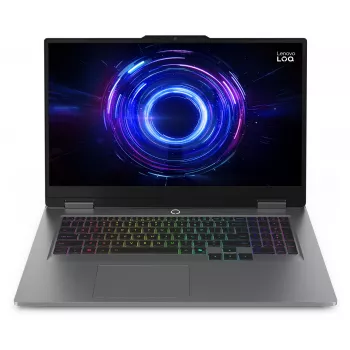 Lenovo LOQ 17IRX10 i7-14700HX/16GB/512SSD/RTX5070/FreeDOS - näppäimistöasettelu mahdollisesti saksa