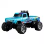 RC-monsteriauto Amewi DieCast 1:64 RTR sininen – painevalettu 1:64 mittakaava, ajovalmis