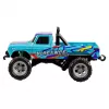 RC-monsteriauto Amewi DieCast 1:64 RTR sininen – painevalettu 1:64 mittakaava, ajovalmis