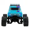 RC-monsteriauto Amewi DieCast 1:64 RTR sininen – painevalettu 1:64 mittakaava, ajovalmis
