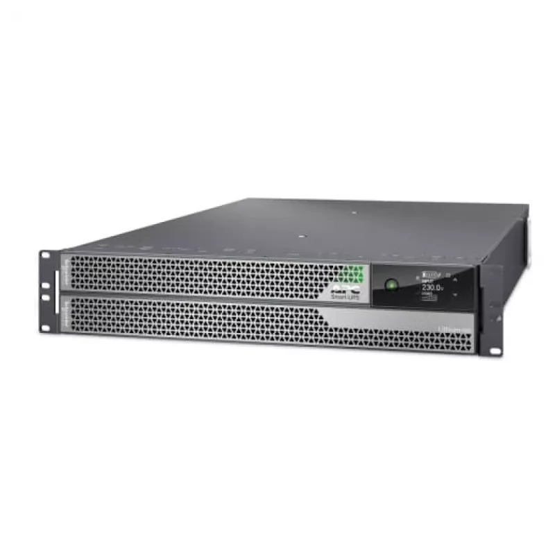 APC Smart-UPS Ultra - UPS (rack-asennettava/ulkoinen) - online-UPS