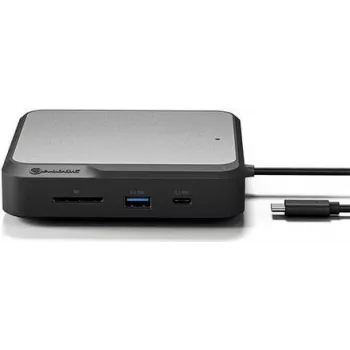 ALOGIC CD2 - telakointiasema - USB-C - 2 x DP - 1GbE (DUCD2)