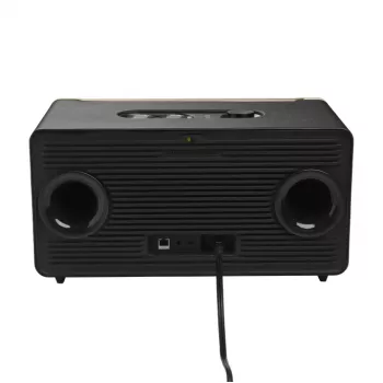 JBL Authentics 500 musta, kulta 135 W