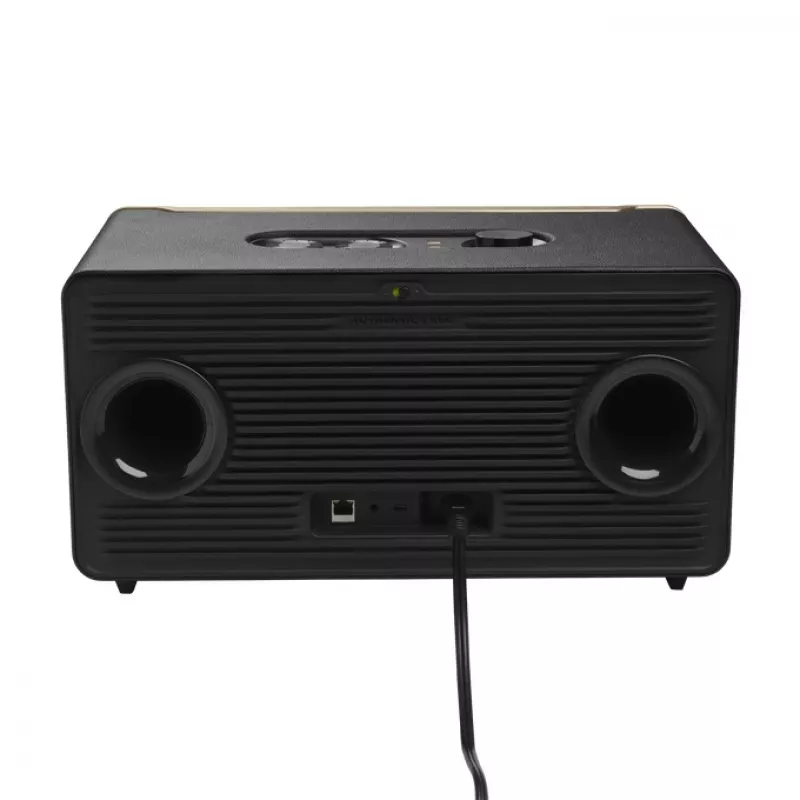 JBL Authentics 500 musta, kulta 135 W