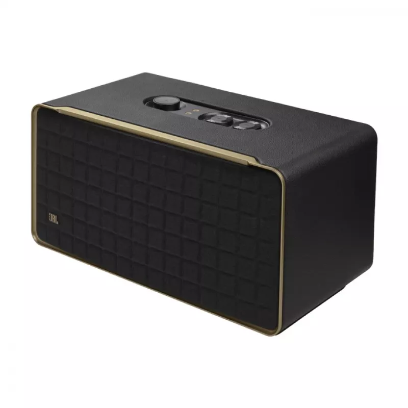 JBL Authentics 500 musta, kulta 135 W