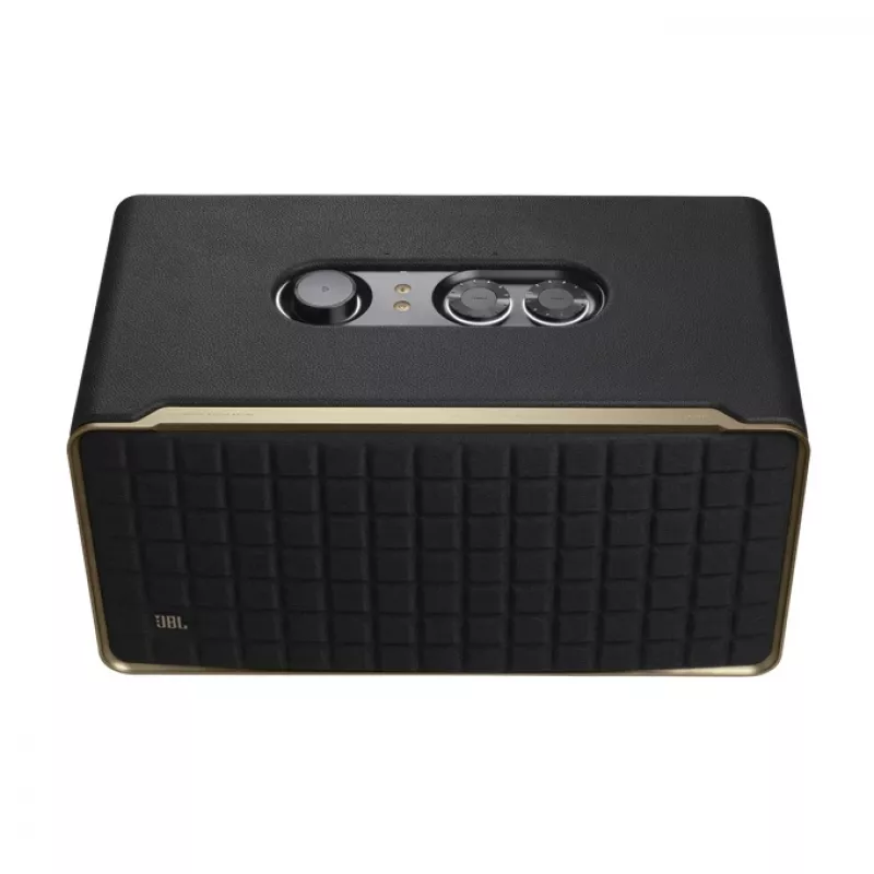 JBL Authentics 500 musta, kulta 135 W