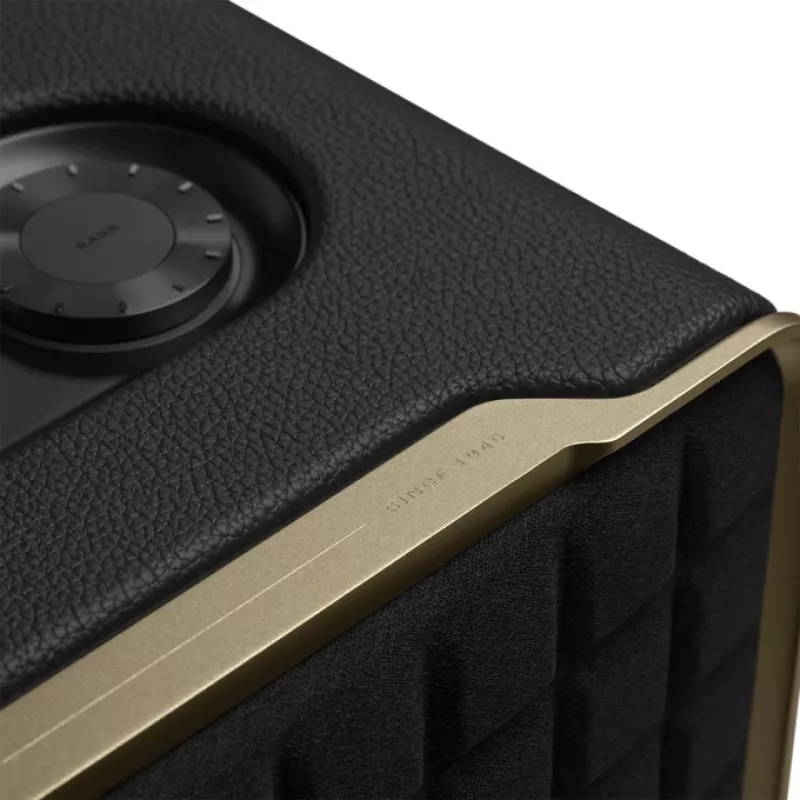 JBL Authentics 500 musta, kulta 135 W