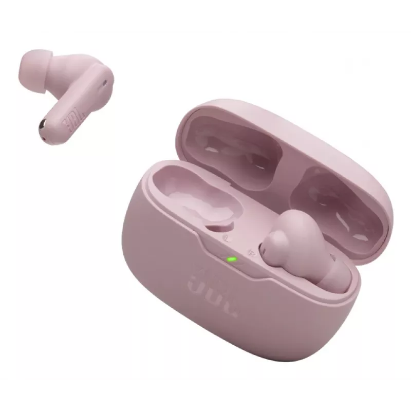 JBL Wave Beam 2 headset langaton in-ear puhelut/musiikki Bluetooth pinkki