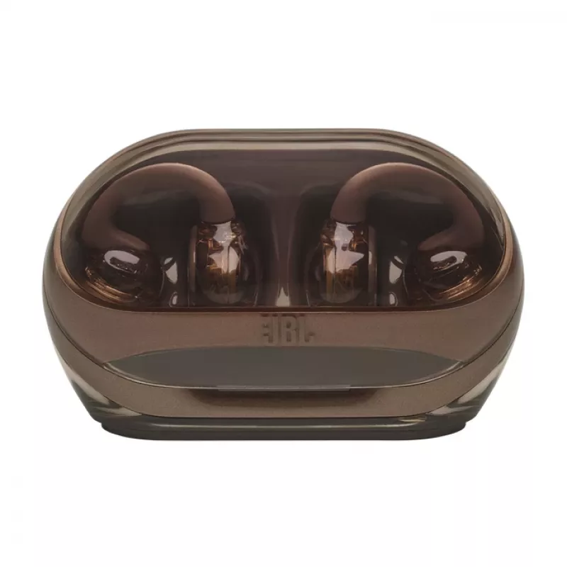 JBL Soundgear Clips headset True Wireless Stereo (TWS) korvakoukku puhelut/musiikki Bluetooth kupari