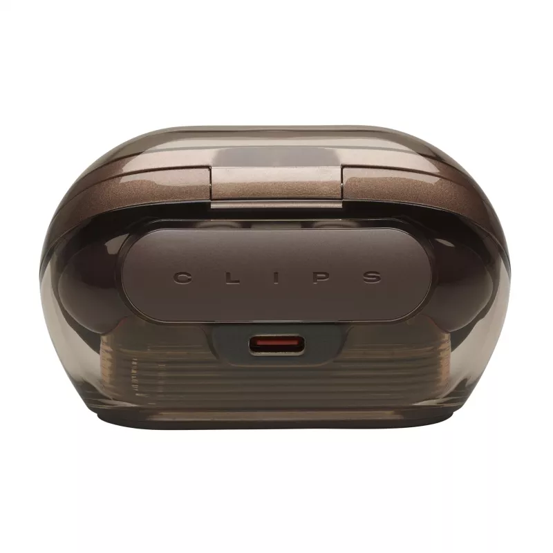 JBL Soundgear Clips headset True Wireless Stereo (TWS) korvakoukku puhelut/musiikki Bluetooth kupari