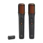 JBL EasySing Mics musta mikrofonisetti