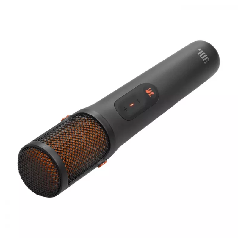 JBL EasySing Mics musta mikrofonisetti