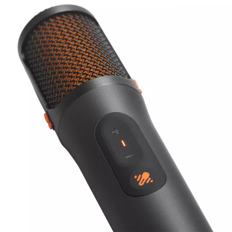 JBL EasySing Mics musta mikrofonisetti