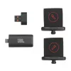 JBL EasySing Mics musta mikrofonisetti