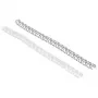 GBC sidontarenkaat MultiBind 14 mm, musta, 130 arkkia, A4, 307 mm, 134 mm, 100 kpl