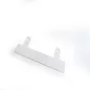 GBC ThermaBind PVC FileStrip (50), valkoinen, polyvinyylikloridi, 74 g, 50 kpl, Egypti