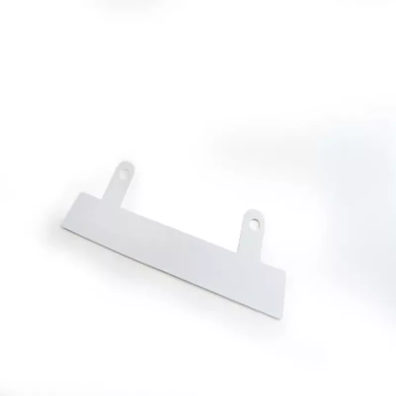 GBC ThermaBind PVC FileStrip (50), valkoinen, polyvinyylikloridi, 74 g, 50 kpl, Egypti