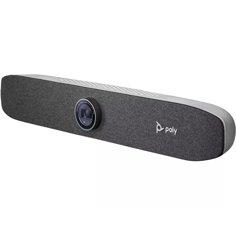 VESA-teline Poly Studio P15/R30, hopea