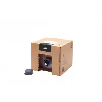 HP 873 3 litran musta lateksimustekasetti lateksipohjainen muste 3000 ml