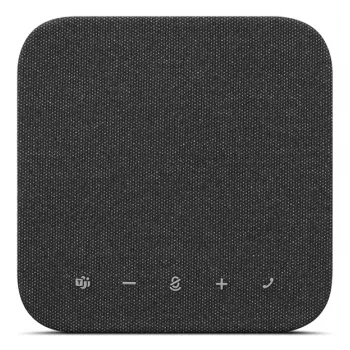 Lenovo kaiutinpuhelin 4Y71Q47766 — PC Bluetooth, USB-C, Li-Ion-akku 4215 mAh, musta