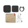 Lenovo kaiutinpuhelin 4Y71Q47766 — PC Bluetooth, USB-C, Li-Ion-akku 4215 mAh, musta