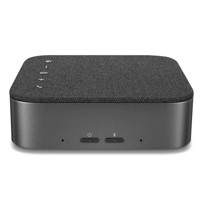 Lenovo kaiutinpuhelin 4Y71Q47766 — PC Bluetooth, USB-C, Li-Ion-akku 4215 mAh, musta