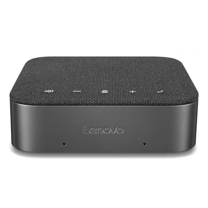 Lenovo kaiutinpuhelin 4Y71Q47766 — PC Bluetooth, USB-C, Li-Ion-akku 4215 mAh, musta