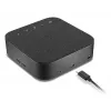Lenovo kaiutinpuhelin 4Y71Q47766 — PC Bluetooth, USB-C, Li-Ion-akku 4215 mAh, musta