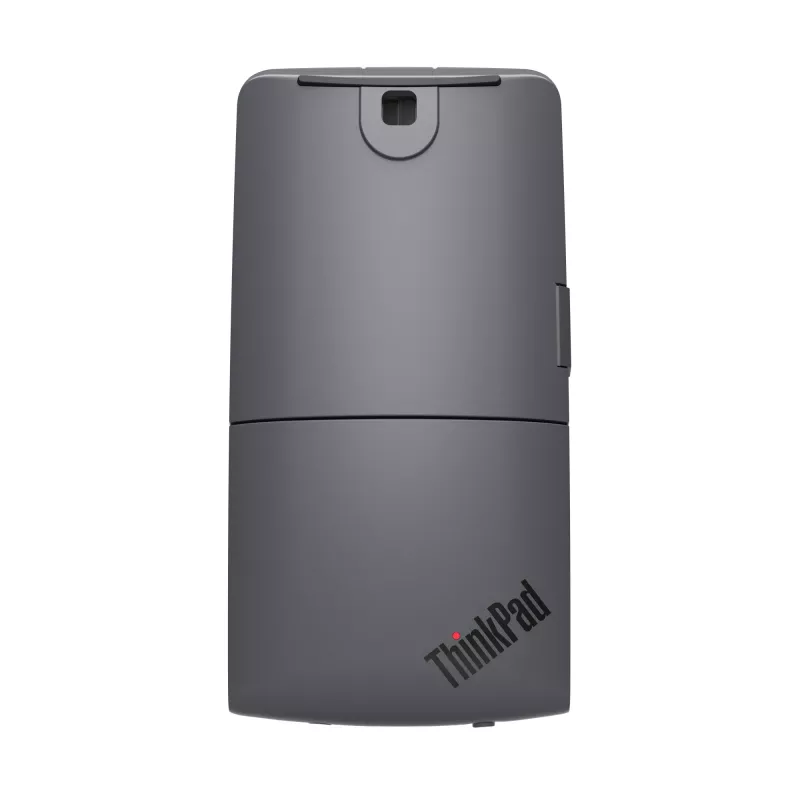 Langaton kaksikätinen Bluetooth-hiiri Lenovo 4Y51T62792 — IR LED, 4000 DPI, 7 painiketta, rulla, harmaa