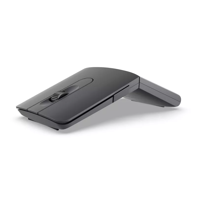Langaton kaksikätinen Bluetooth-hiiri Lenovo 4Y51T62792 — IR LED, 4000 DPI, 7 painiketta, rulla, harmaa