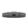 Langaton kaksikätinen Bluetooth-hiiri Lenovo 4Y51T62792 — IR LED, 4000 DPI, 7 painiketta, rulla, harmaa