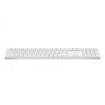 HP 450 ohjelmoitava langaton täysikokoinen näppäimistö RF Wireless USB musta