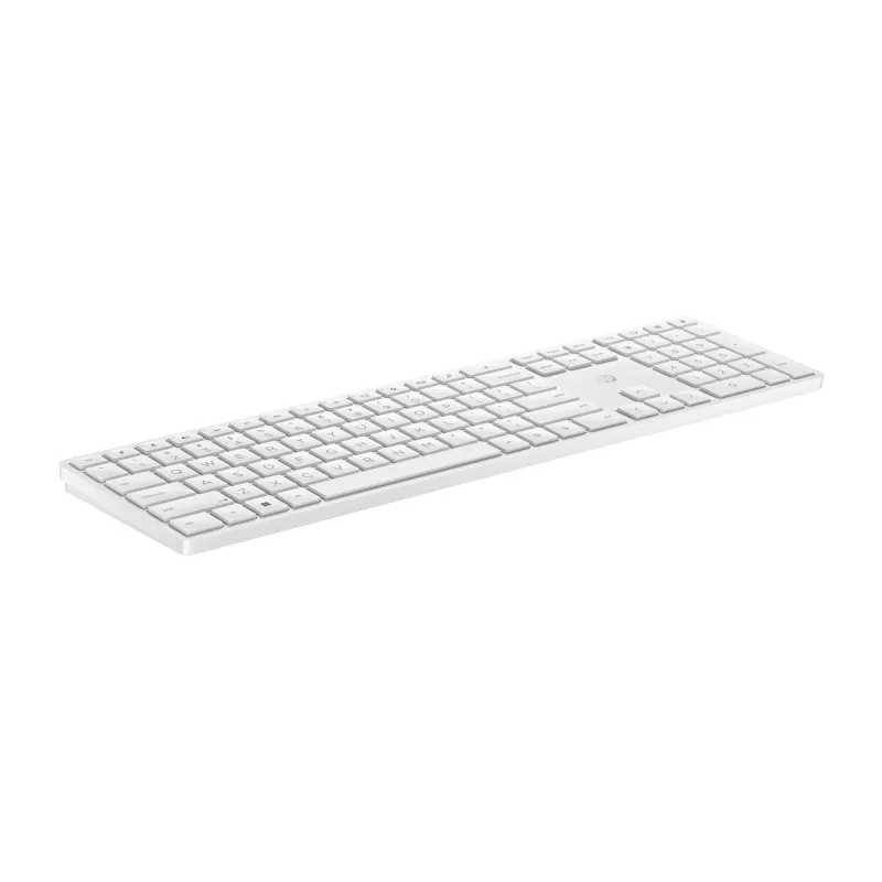 HP 450 ohjelmoitava langaton täysikokoinen näppäimistö RF Wireless USB musta