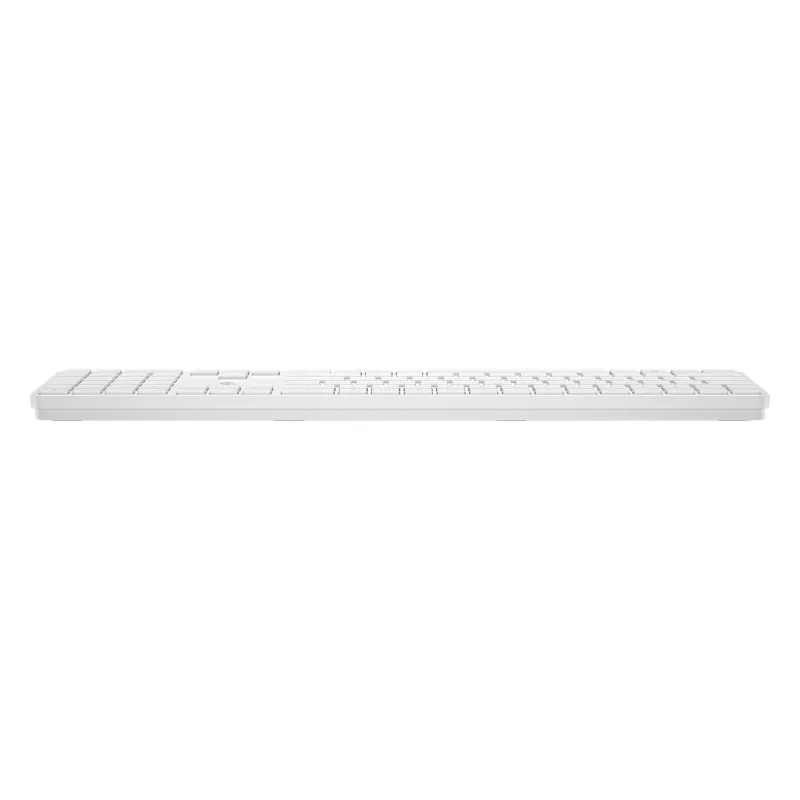 HP 450 ohjelmoitava langaton täysikokoinen näppäimistö RF Wireless USB musta