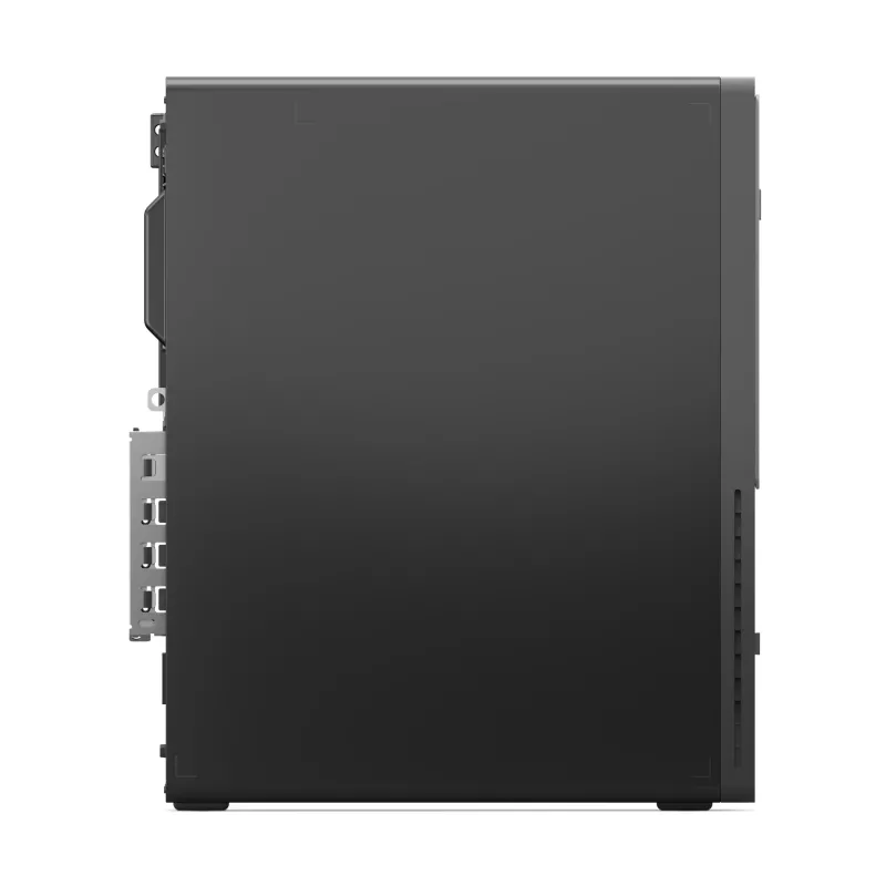 Lenovo ThinkCentre neo 50s Gen 5 Intel® Core™ i5 i5-14400 8 GB DDR5-SDRAM 256 GB SSD Windows 11 Pro SFF PC musta