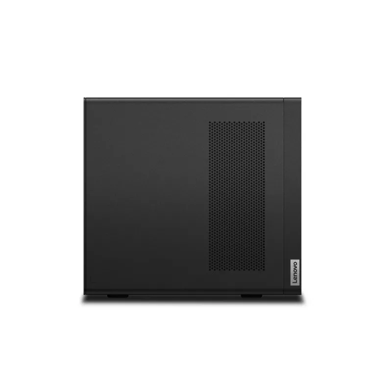 Lenovo ThinkStation P3 Ultra SFF Gen 2 Intel Core Ultra 7 265 16 GB DDR5-SDRAM 1 TB SSD Windows 11 Pro -työasema musta