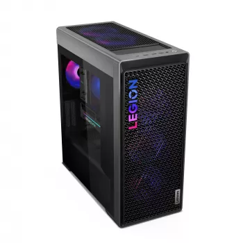 Lenovo Legion T7 34IAS10 Intel Core Ultra 7 265K 32 GB DDR5-SDRAM 1 TB SSD NVIDIA GeForce RTX 5080 Windows 11 Home Tower PC harmaa