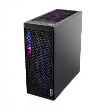 Lenovo Legion T7 34IAS10 Intel Core Ultra 7 265K 32 GB DDR5-SDRAM 1 TB SSD NVIDIA GeForce RTX 5070 Ti Windows 11 Home Tower PC harmaa