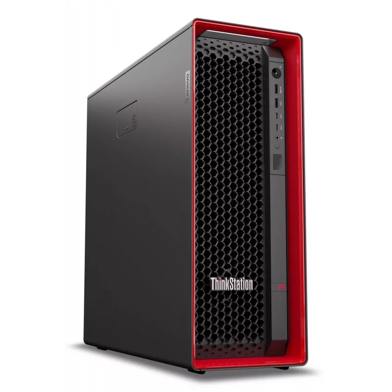 Lenovo ThinkStation P5 Tower -työasema, Intel Xeon W5-2545, 128 GB RAM, 1 TB SSD, NVIDIA RTX PRO 4500 Blackwell, Windows 11 Pro