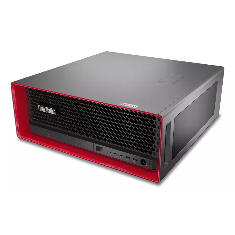 Lenovo ThinkStation P5 Tower -työasema, Intel Xeon W5-2545, 128 GB RAM, 1 TB SSD, NVIDIA RTX PRO 4500 Blackwell, Windows 11 Pro
