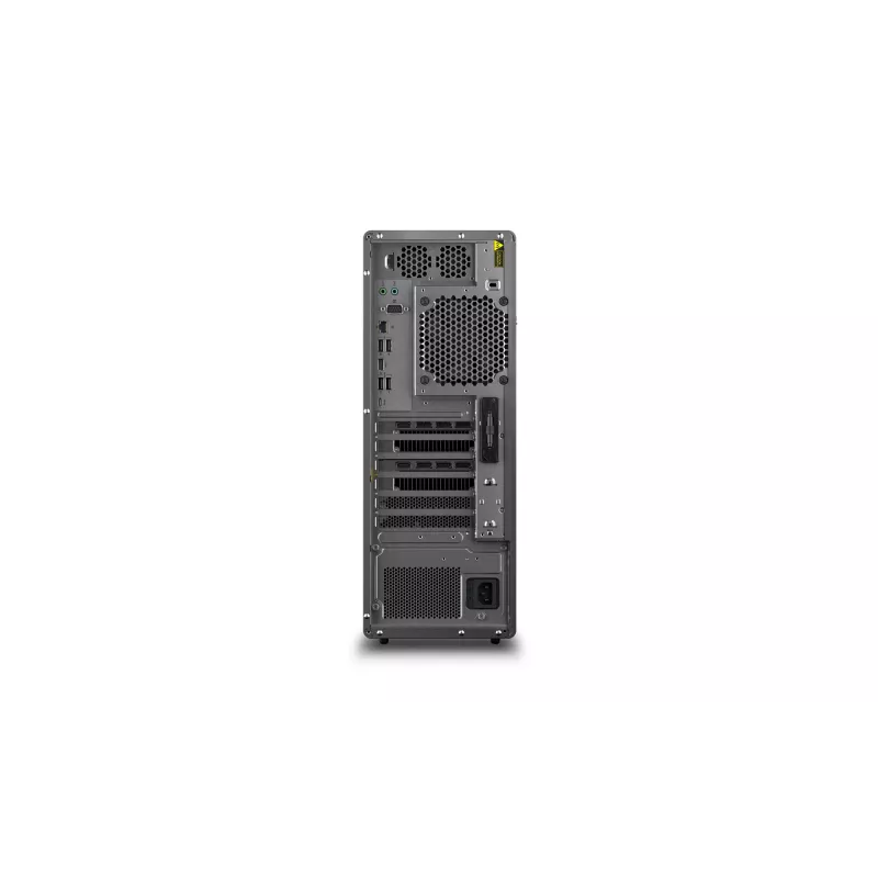 Lenovo ThinkStation P5 Tower -työasema, Intel Xeon W5-2545, 128 GB RAM, 1 TB SSD, NVIDIA RTX PRO 4500 Blackwell, Windows 11 Pro